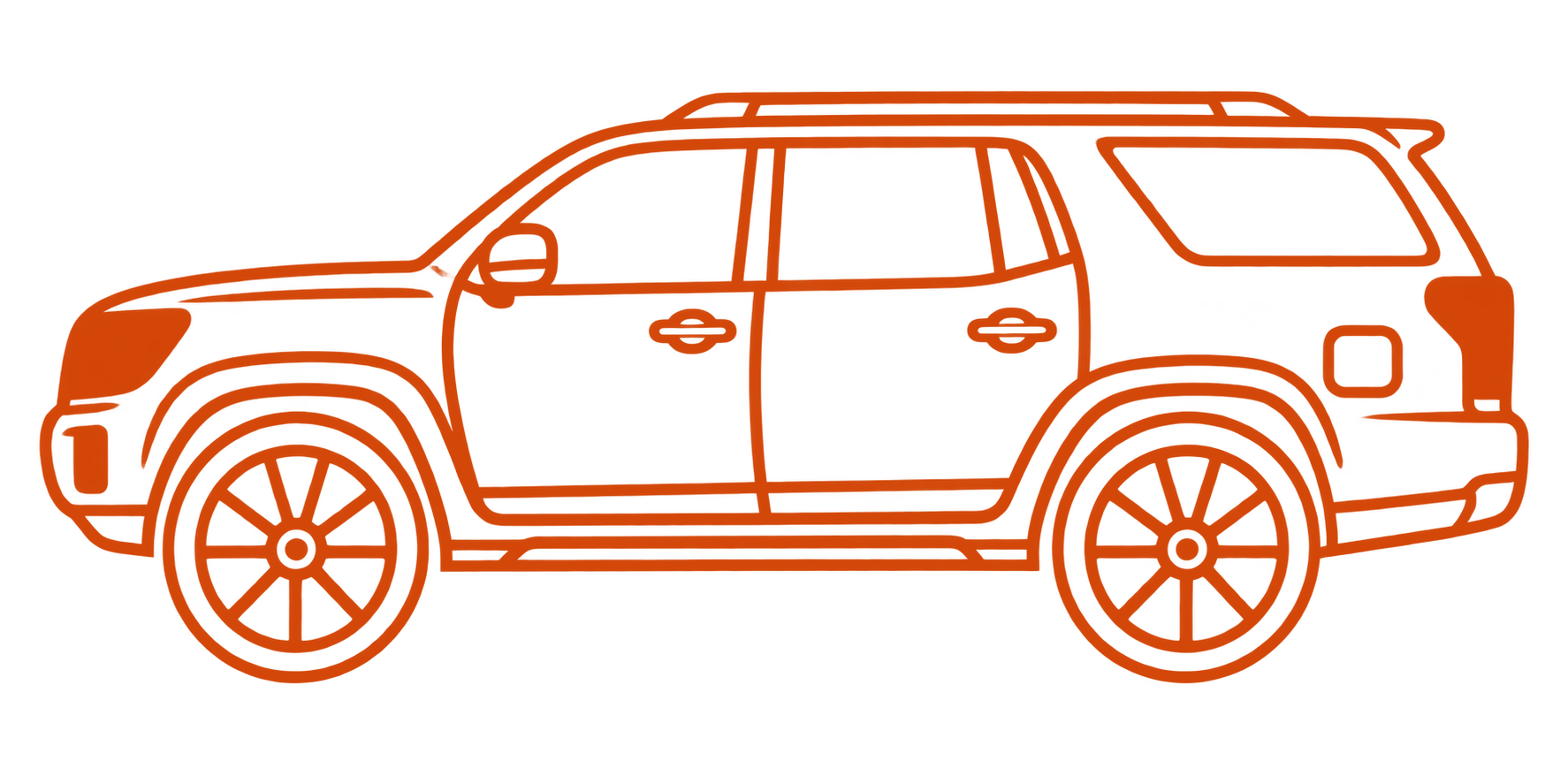 Truck and SUV vehicle group